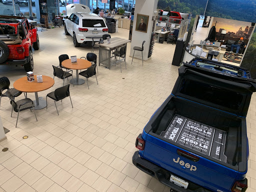 Dodge Dealer «Zimmer Chrysler Dodge Jeep Ram», reviews and photos, 1086 Burlington Pike, Florence, KY 41042, USA