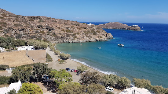Apokofto beach