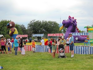 Clowning Around and Celebration Authority - photo 31