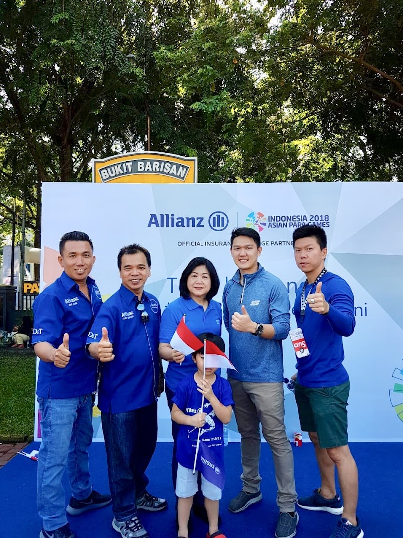 Agen Asuransi Allianz Medan Barat Photo