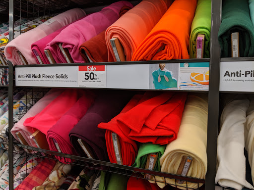 Fabric Store «Jo-Ann Fabrics and Crafts», reviews and photos, 1311 E 3300 S, Salt Lake City, UT 84106, USA