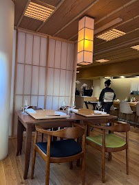 Atmosphère du Restaurant à plaque chauffante (teppanyaki) Koji Restaurant Teppan Yaki à Issy-les-Moulineaux - n°9
