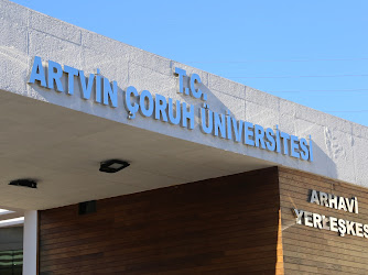 Artvin Çoruh Üniversitesi Sanat Ve Tasarım Fakültesi