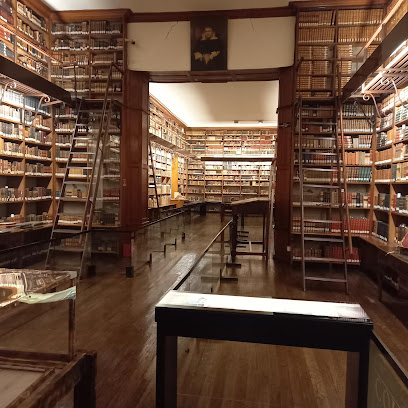 Biblioteca Patrimonial Recoleta Domínica