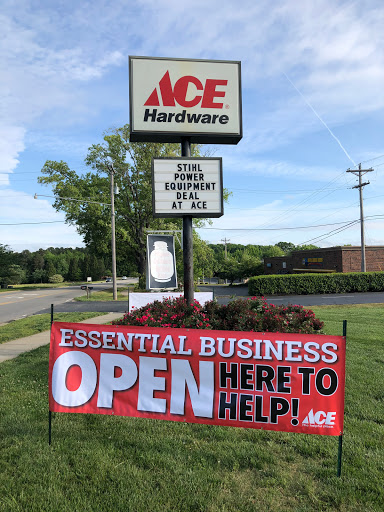 Hardware Store «Waxhaw Ace Hardware», reviews and photos, 3927 Providence Rd S, Waxhaw, NC 28173, USA