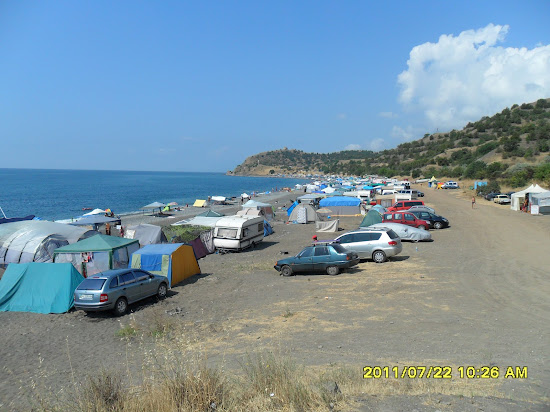 Zolotii Peski