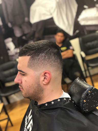 Barber Shop «Mr. Barbershop», reviews and photos, 50 Madison Ave, Westwood, NJ 07675, USA
