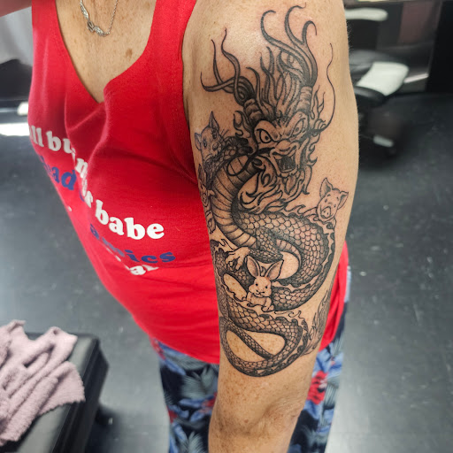 Explore zia tattoo ideas, creative tattoo ideas in Pahrump, available at Aloha Ink Tattoo