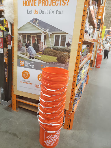 Home Improvement Store «The Home Depot», reviews and photos, 1413 N Armistead Ave, Hampton, VA 23666, USA