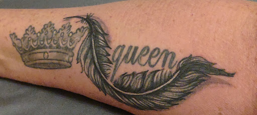 Explore lizard tattoo ideas, creative tattoo ideas in New Albany, available at ThInker Tattoos