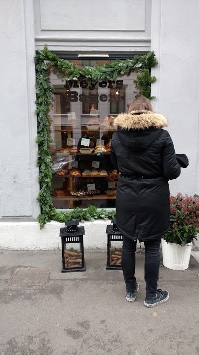 Photos of Meyers Bageri, J&aelig;gersborggade
