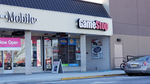 Video Game Store «GameStop», reviews and photos, 721 Delsea Dr, Glassboro, NJ 08028, USA