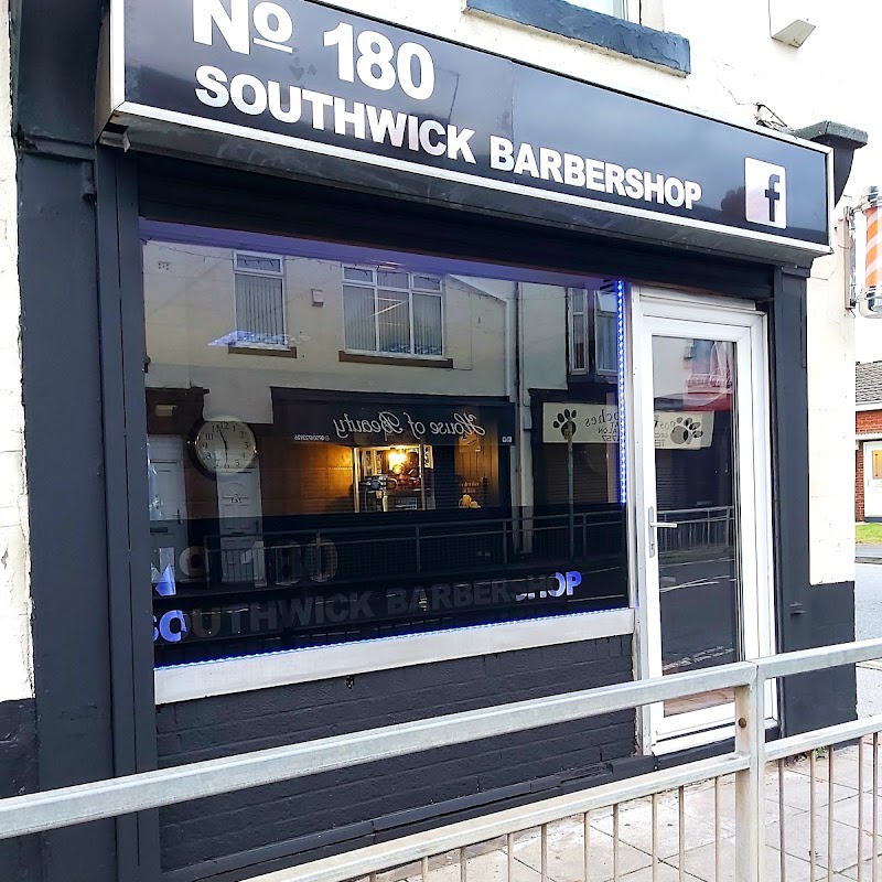 No 180 Southwick Barbershop