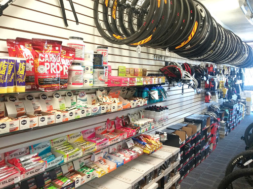Bicycle Store «Advanced Cycles Orlando, FL», reviews and photos, 6651 S Semoran Blvd #104, Orlando, FL 32822, USA