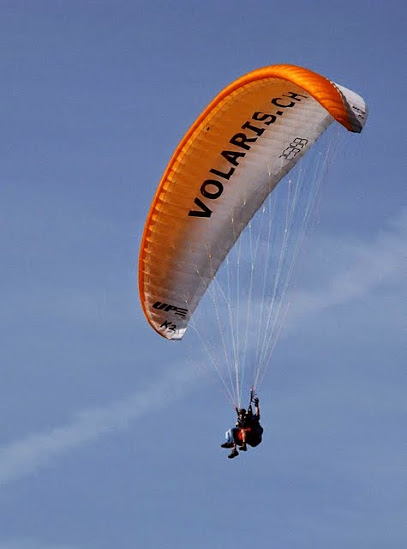 Volaris Paragliding Gleitschirmtandemflüge