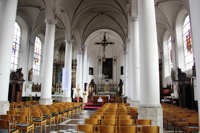 Beoordelingen van Parochiekerk Sint-Gillis-Binnen in Dendermonde - Kerk