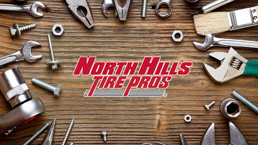 Tire Shop «North Hills Tire Pros», reviews and photos, 4359 Six Forks Rd, Raleigh, NC 27609, USA