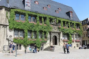 Welterbestadt Quedlinburg - Rathaus, Stadtverwaltung image