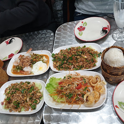 Thaï Yim à Paris