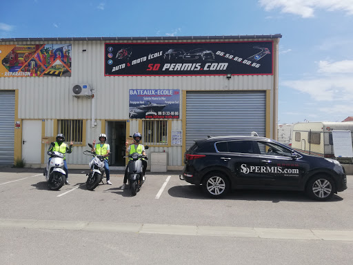 So Permis à Sainte-Marie, Pyrénées-Orientales