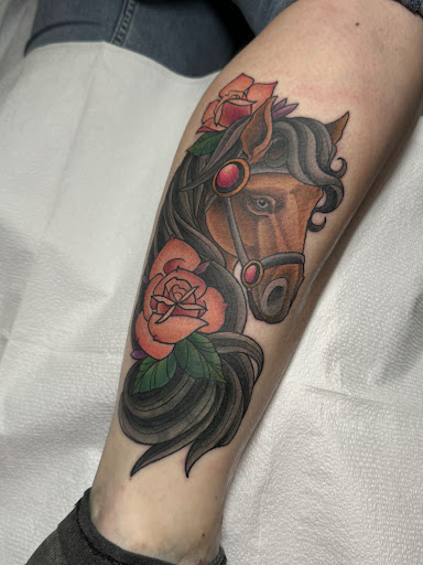 Explore stillbirth tattoo ideas, creative tattoo ideas in Norco, available at Live Canvas Tattoo Parlour