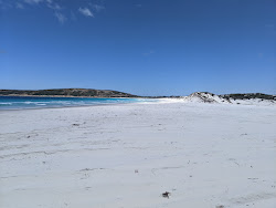 Foto di Tagon Beach ubicato in zona naturale