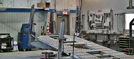 Auto Body Shop «Ron Marhofer Collision Stow», reviews and photos, 1585 Commerce Dr, Stow, OH 44224, USA