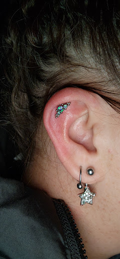 Explore simple adhd tattoo ideas, creative tattoo ideas in Easley, available at Abnormal Gifts Body Piercing
