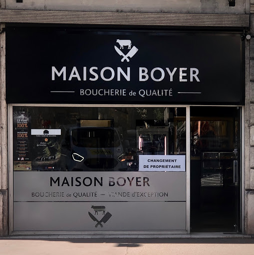 Boucherie Maison Boyer