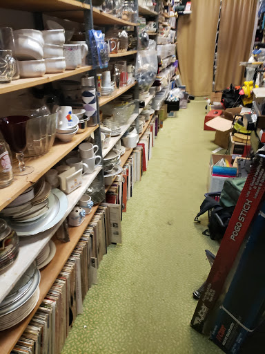 Thrift Store «Explosive Bargains & Thrift», reviews and photos, 127 Smithtown Blvd, Nesconset, NY 11767, USA