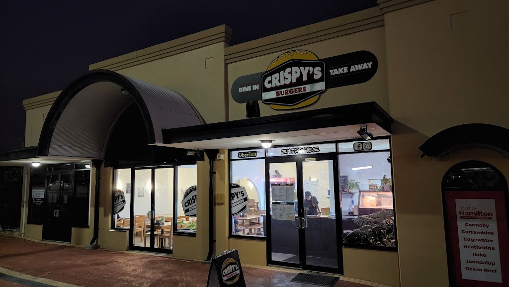 Crispy's Burgers 6027
