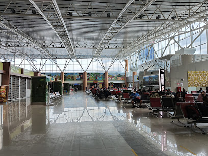 Bandar Udara Internasional Supadio