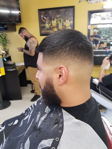 Barber Shop «Rich and Famous Barbershop», reviews and photos, 9513 Central Ave D, Montclair, CA 91767, USA