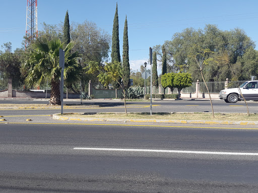 Cuartel de bomberos Santiago de Querétaro