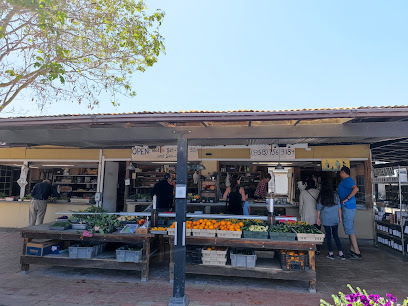 The Vegetable Shop at Chino Farm