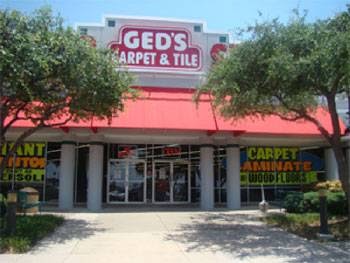 Ged's Floor Store Outlet