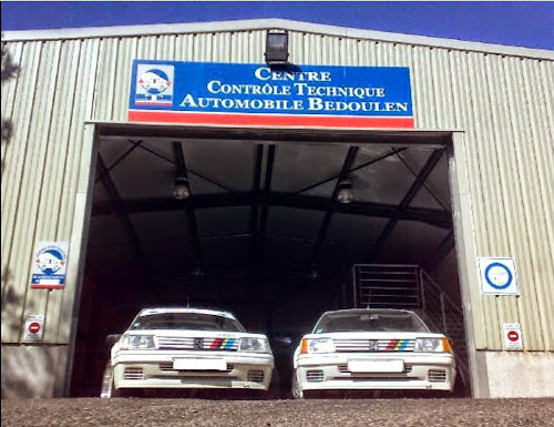 Centre de contrôle technique Controle Technique Automobile Bedoulen Roquefort la Bedoule Roquefort-la-Bédoule