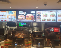 Atmosphère du Restauration rapide Burger King à Mantes-la-Ville - n°19