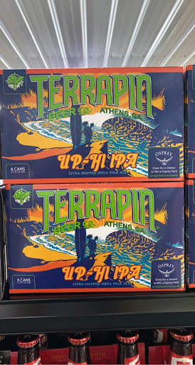 Liquor Store «Hillbilly Liquor & Wine», reviews and photos, 211 US-641, Camden, TN 38320, USA