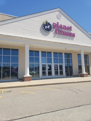 Gym «Planet Fitness», reviews and photos, 84 Shops at 5 Way, Plymouth, MA 02360, USA