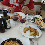 Photo n°1 de l'avis de Angelica.r fait le 04/06/2022 à 23:18 sur le  Trattoria La Campana Di Targiani Antonio & C. S.A.S. à San Lazzaro