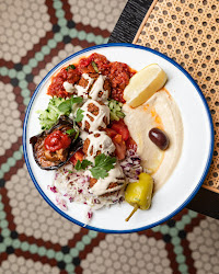 Falafel du Restaurant israélien Chez Marianne à Paris - n°1