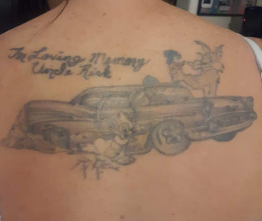 Explore tattoo ideas guys, creative tattoo ideas in Nevada, available at Generation X Tattoos and Piercings