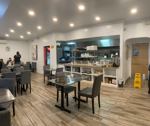 Al-Sultan Mediterranean Grill