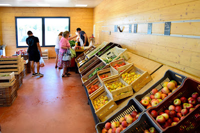 Roland Galerne - Vente directe producteur de fruits et légumes à Bougé-Chambalud