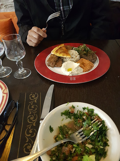 restaurant libanais nantes loire atlantique traite - 20 Rue Kervégan, 44000 Nantes, France