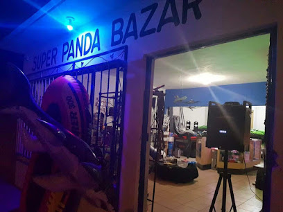 Superpanda Bazar