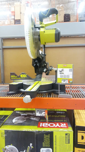 Home Improvement Store «The Home Depot», reviews and photos, 409 N Jackson Ave, Pharr, TX 78577, USA