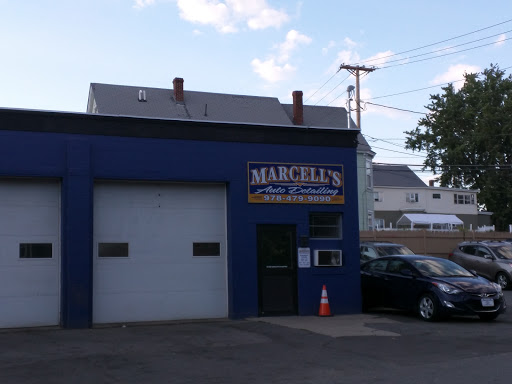Marcell's Auto Detailing LLC en Lowell