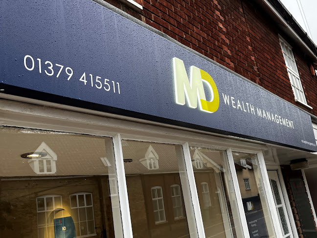 Reviews of MD Wealth Management in Norwich - Financial Consultant